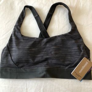 Patagonia Women’s Switchback Sports Bra. NWT.